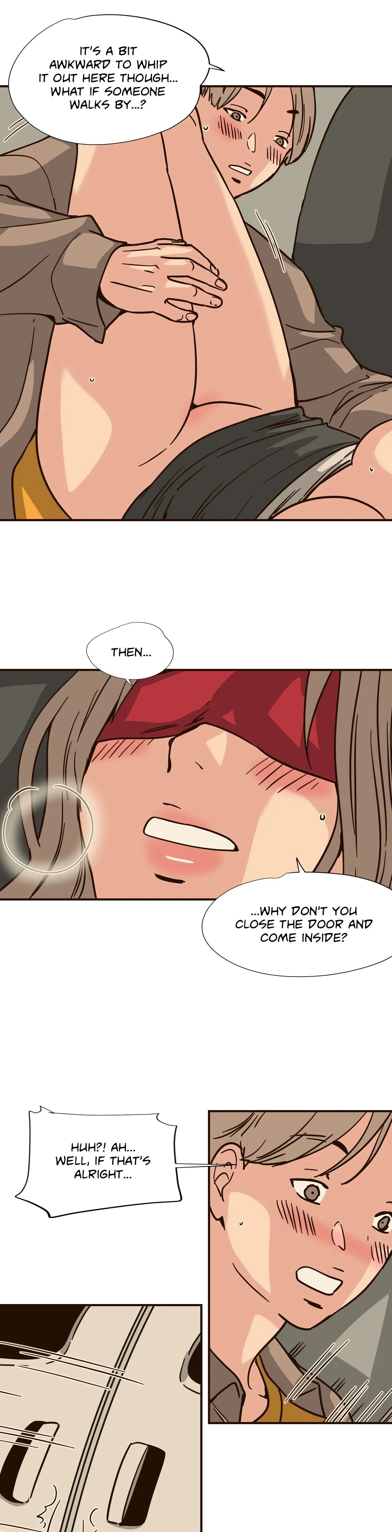Temptress Chapter 87 - Page 13