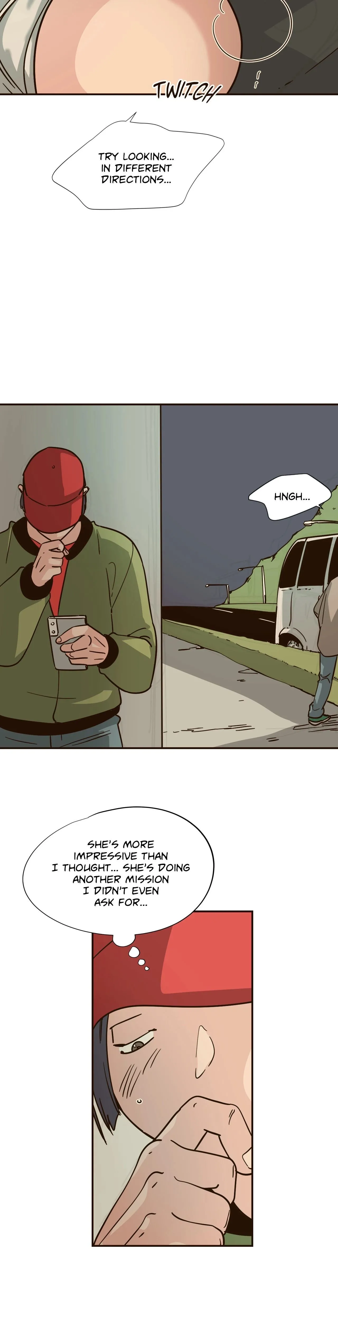 Temptress Chapter 87 - Page 8
