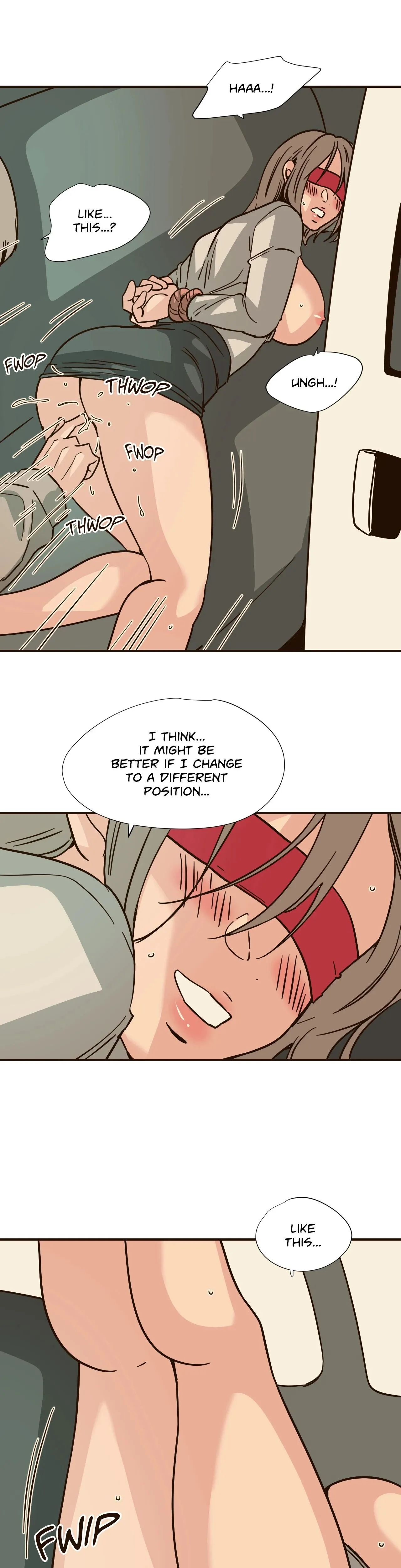 Temptress Chapter 87 - Page 9