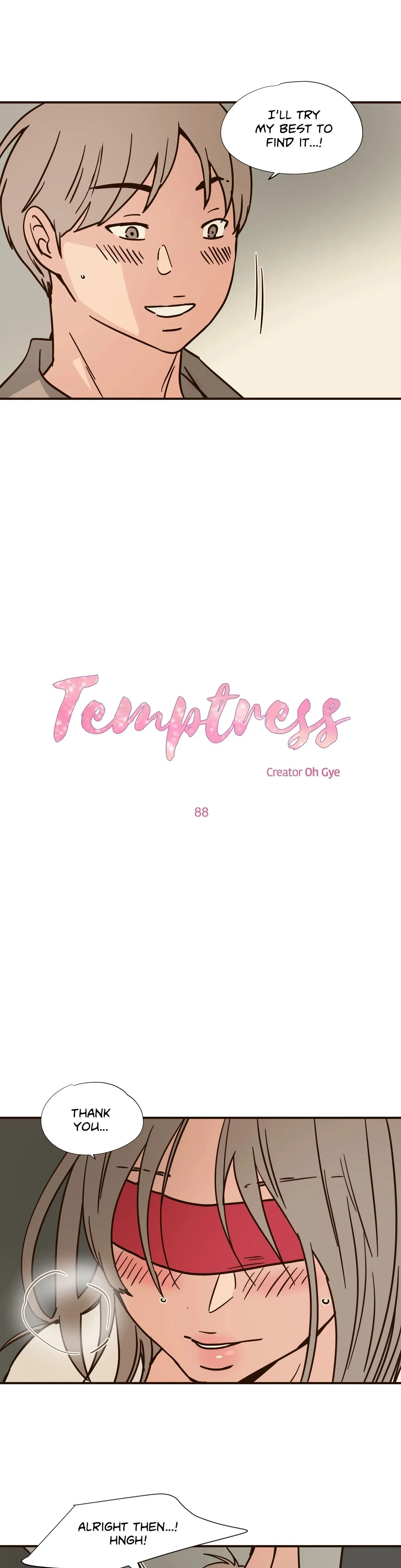 Temptress Chapter 88 - Page 1