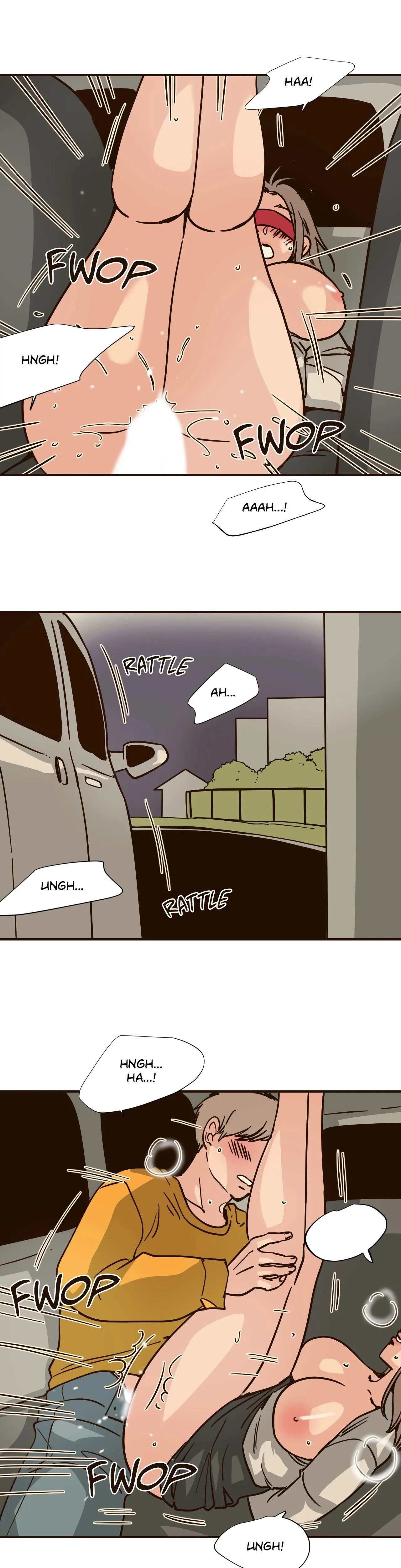 Temptress Chapter 88 - Page 3