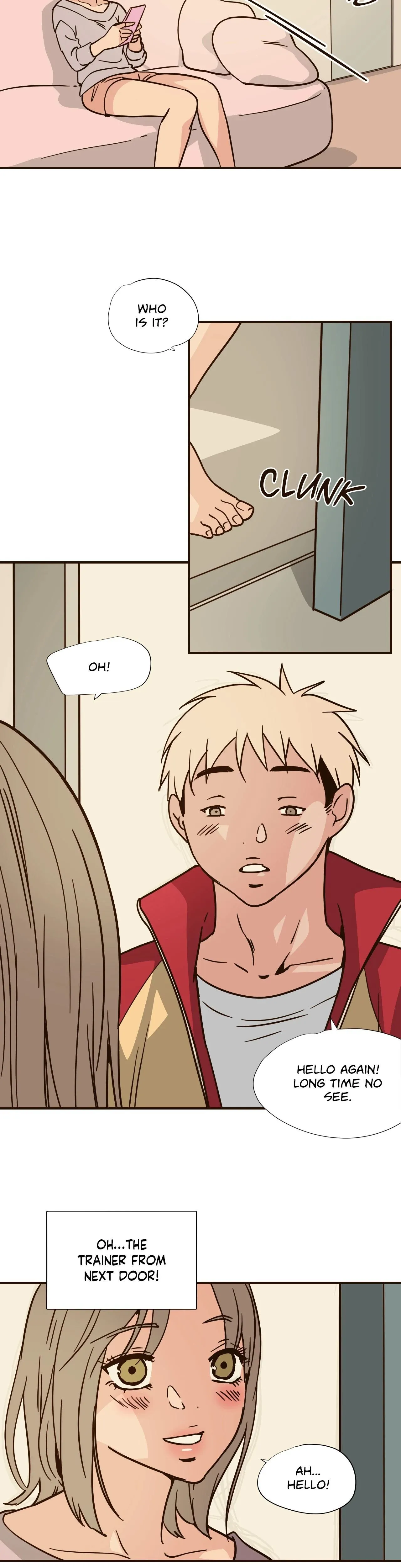 Temptress Chapter 88 - Page 8