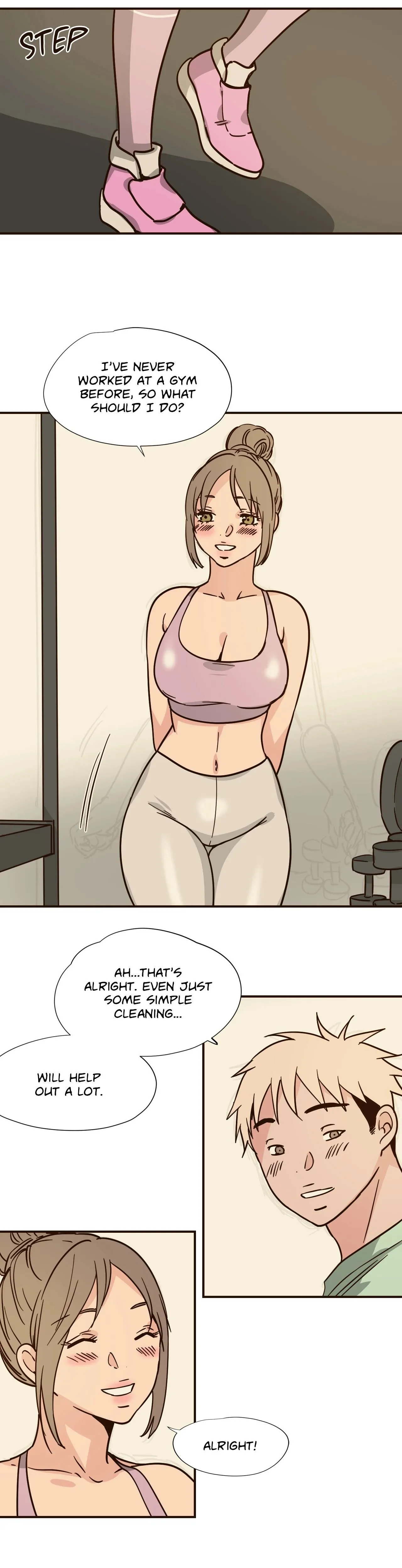 Temptress Chapter 88 - Page 10