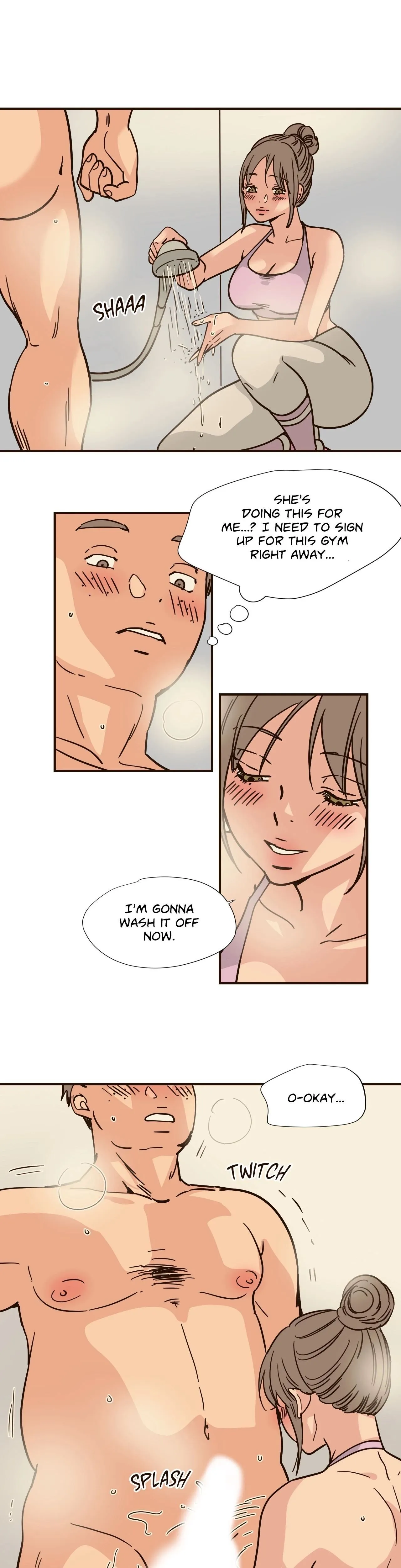 Temptress Chapter 89 - Page 13