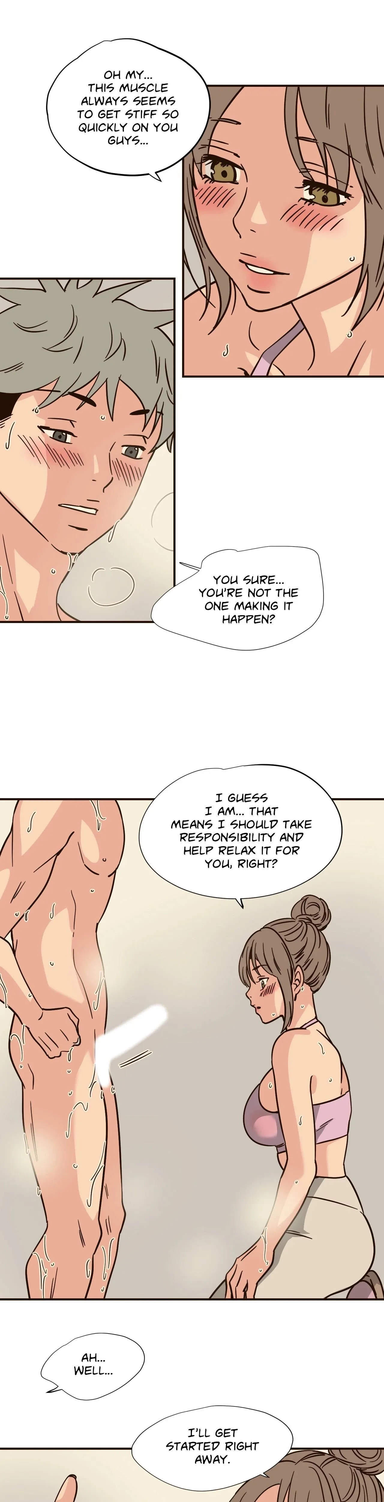 Temptress Chapter 90 - Page 11