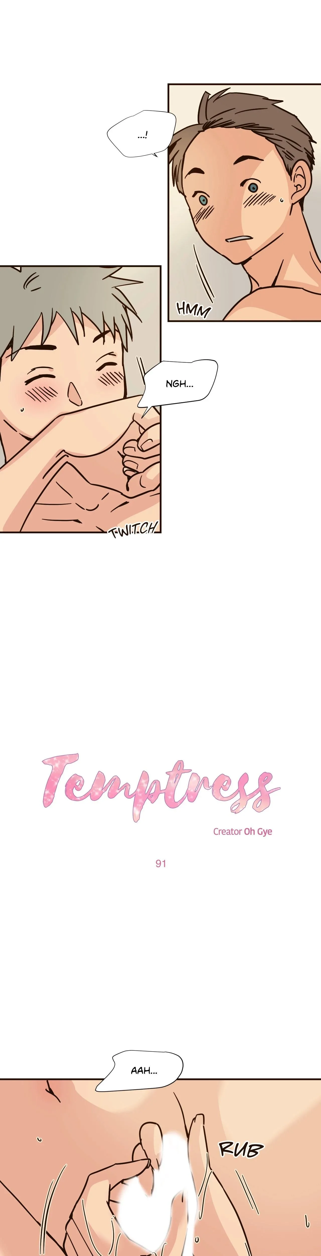 Temptress Chapter 91 - Page 1