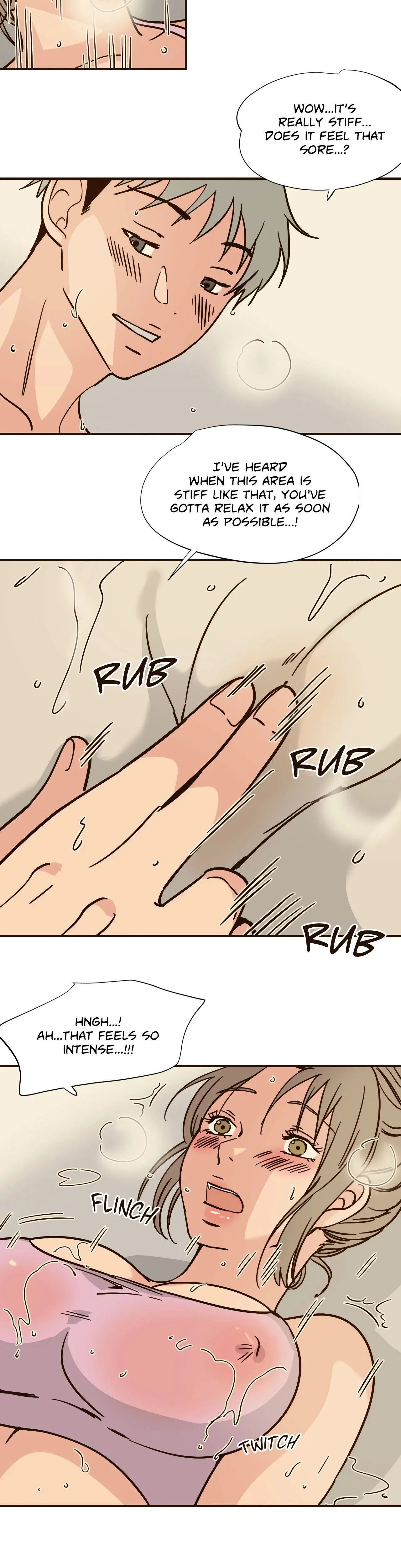 Temptress Chapter 91 - Page 12