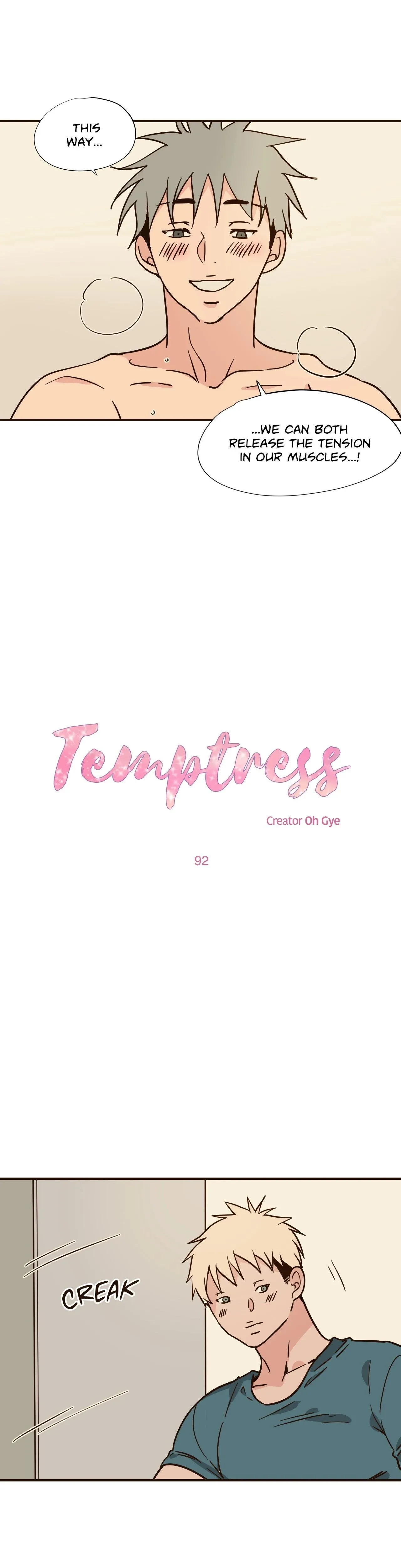 Temptress Chapter 92 - Page 1