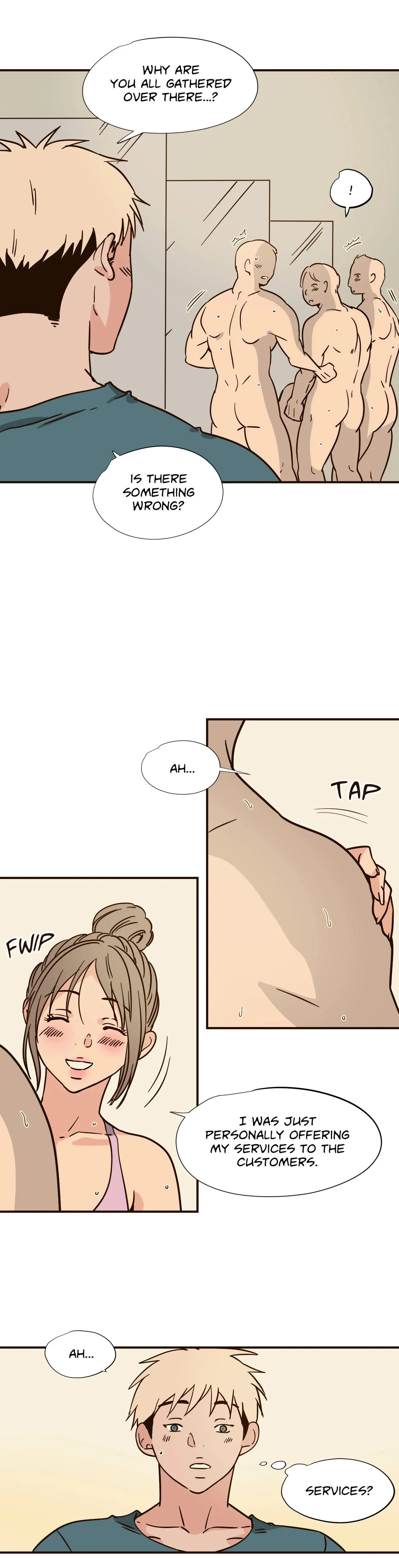Temptress Chapter 92 - Page 2