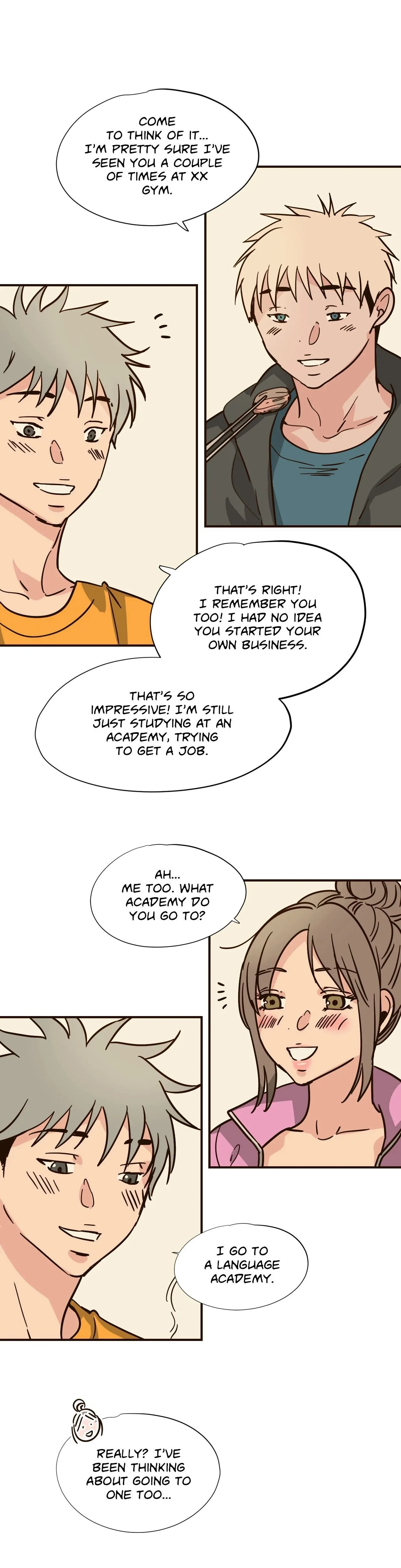 Temptress Chapter 92 - Page 7