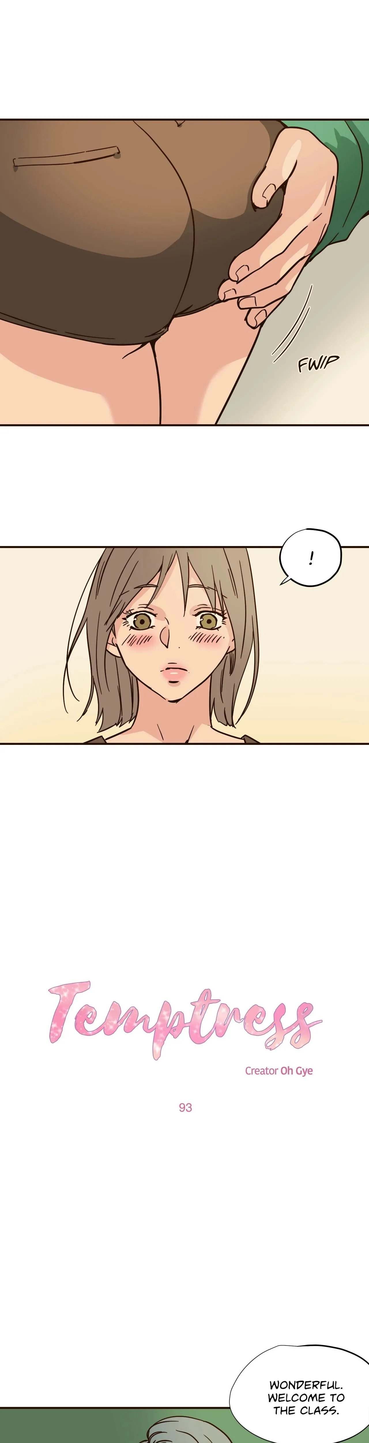 Temptress Chapter 93 - Page 1