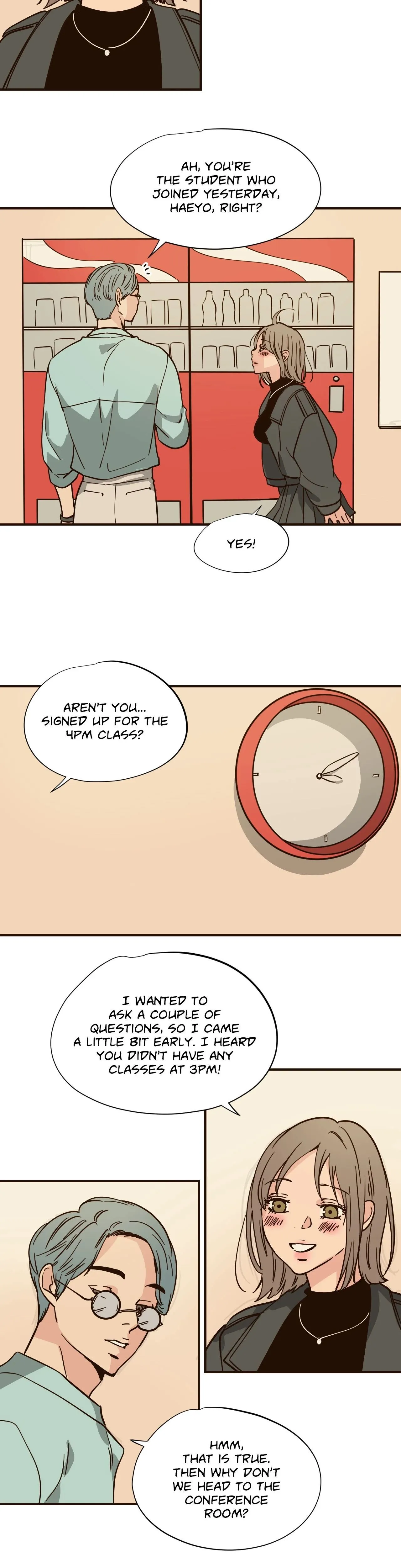 Temptress Chapter 93 - Page 12