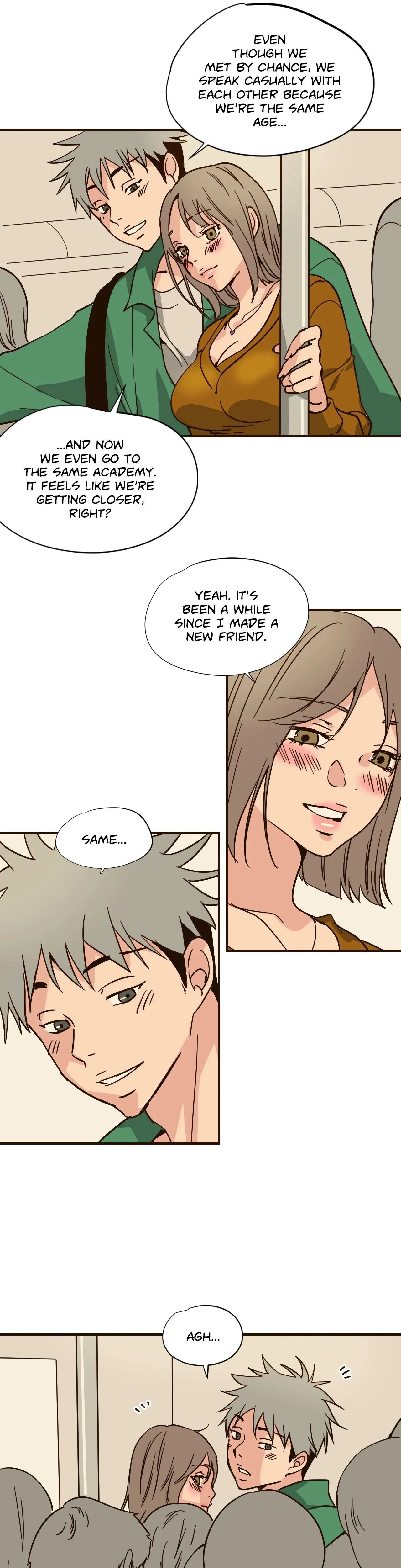 Temptress Chapter 93 - Page 5
