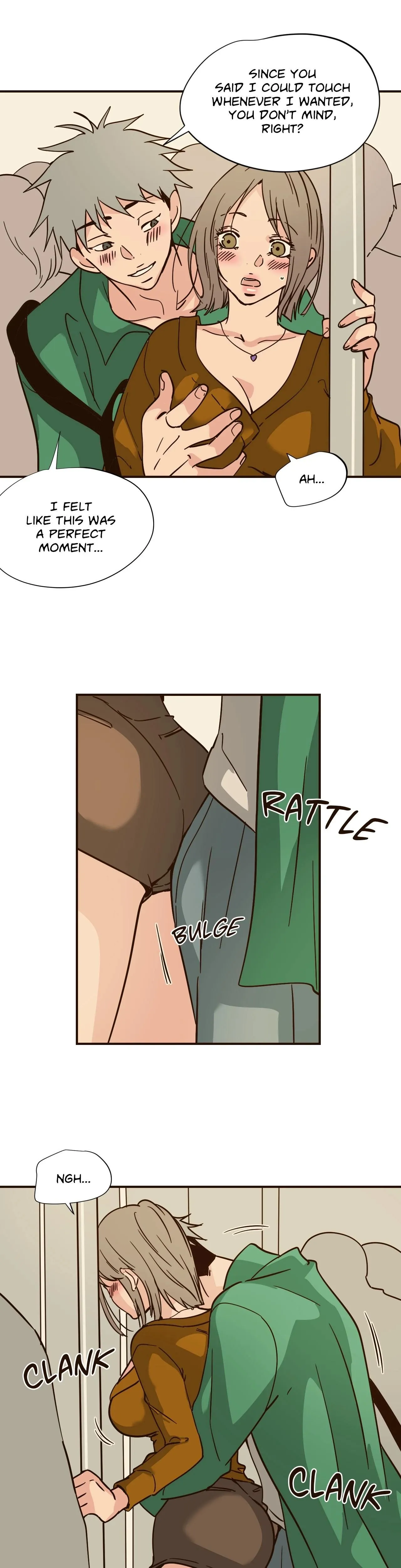 Temptress Chapter 93 - Page 7