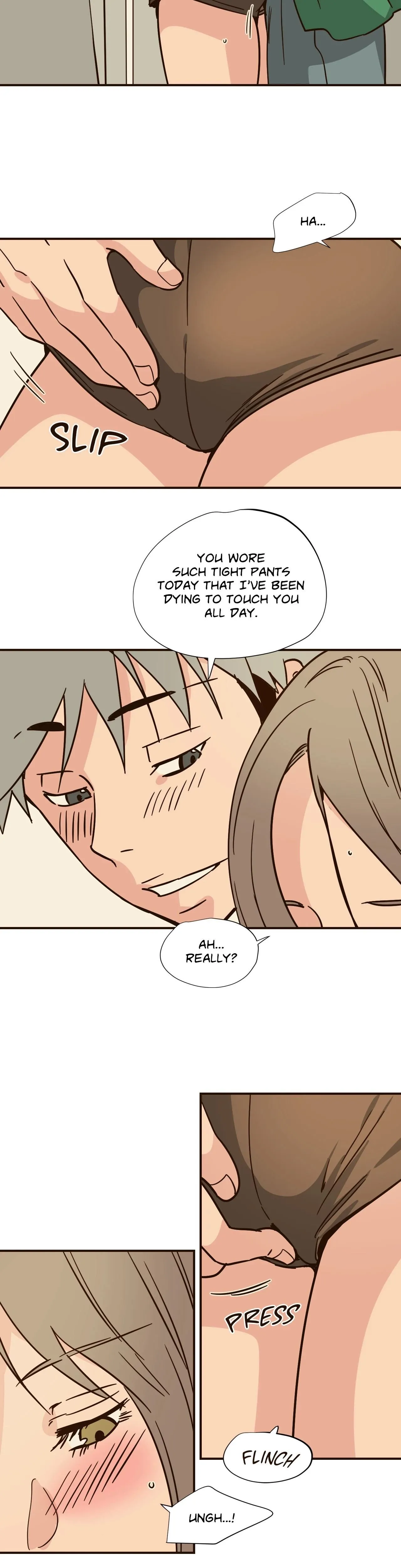 Temptress Chapter 93 - Page 8