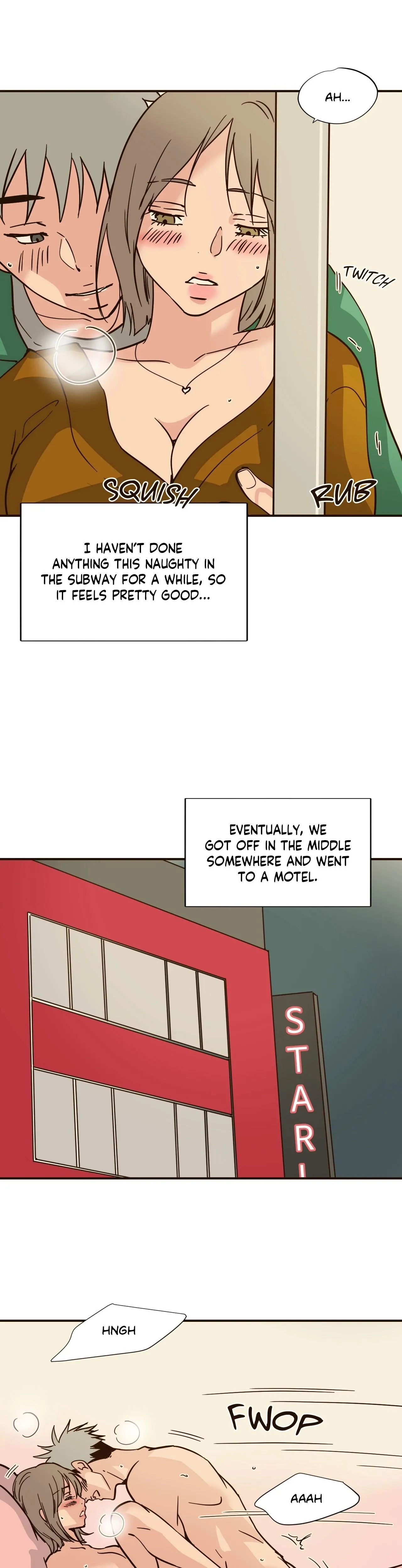 Temptress Chapter 93 - Page 9