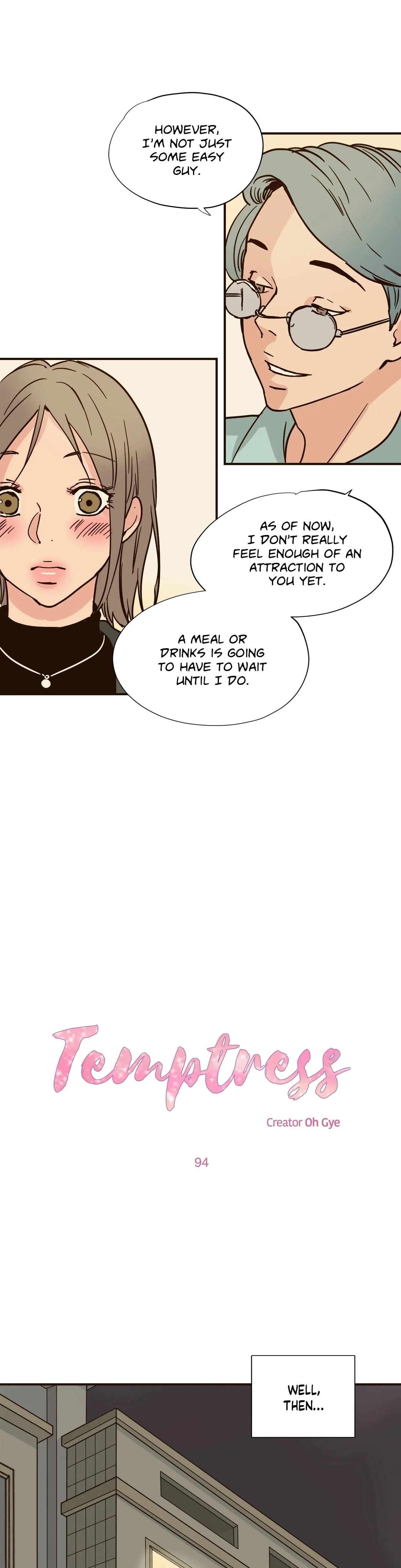 Temptress Chapter 94 - Page 1