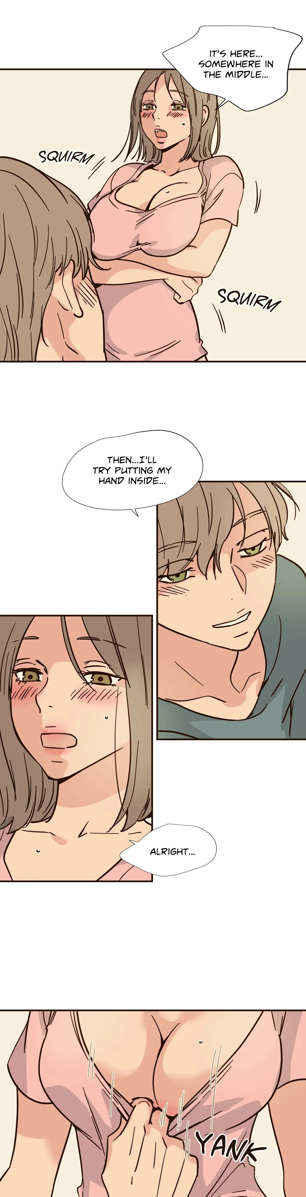 Temptress Chapter 94 - Page 13