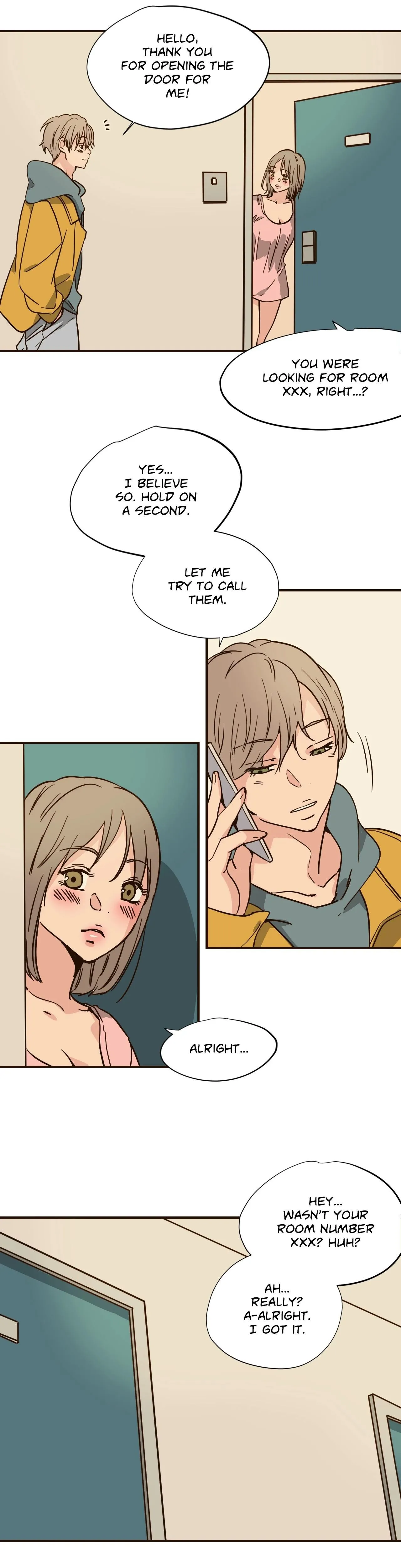 Temptress Chapter 94 - Page 5