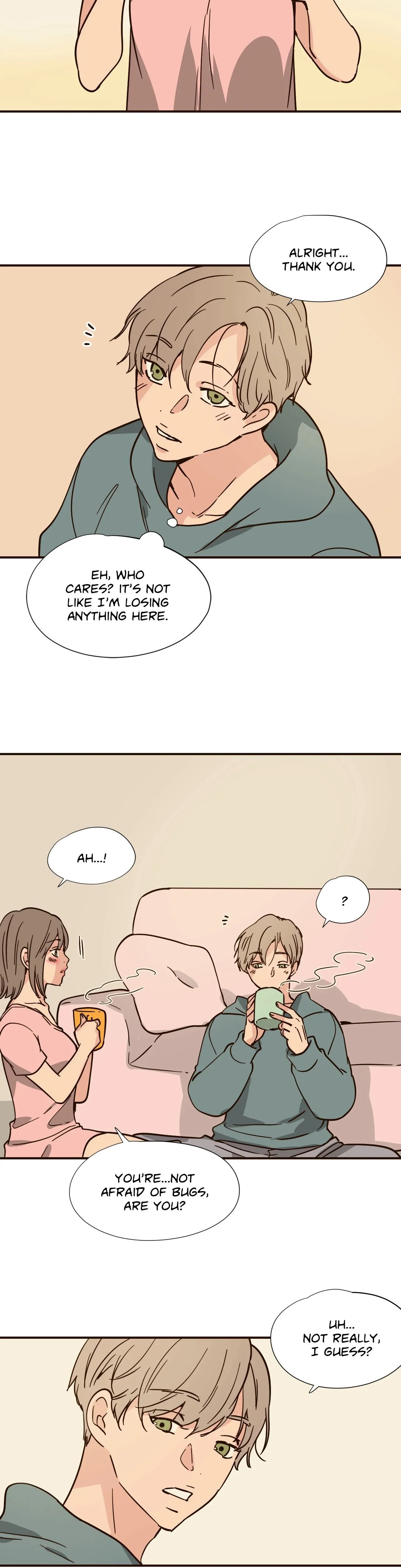 Temptress Chapter 94 - Page 8