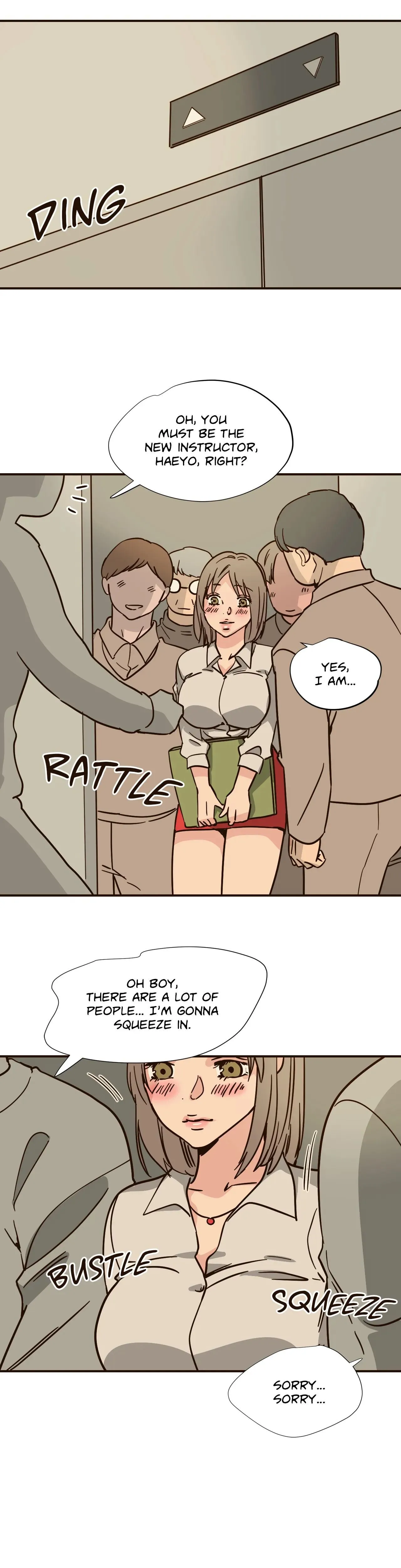 Temptress Chapter 95 - Page 12