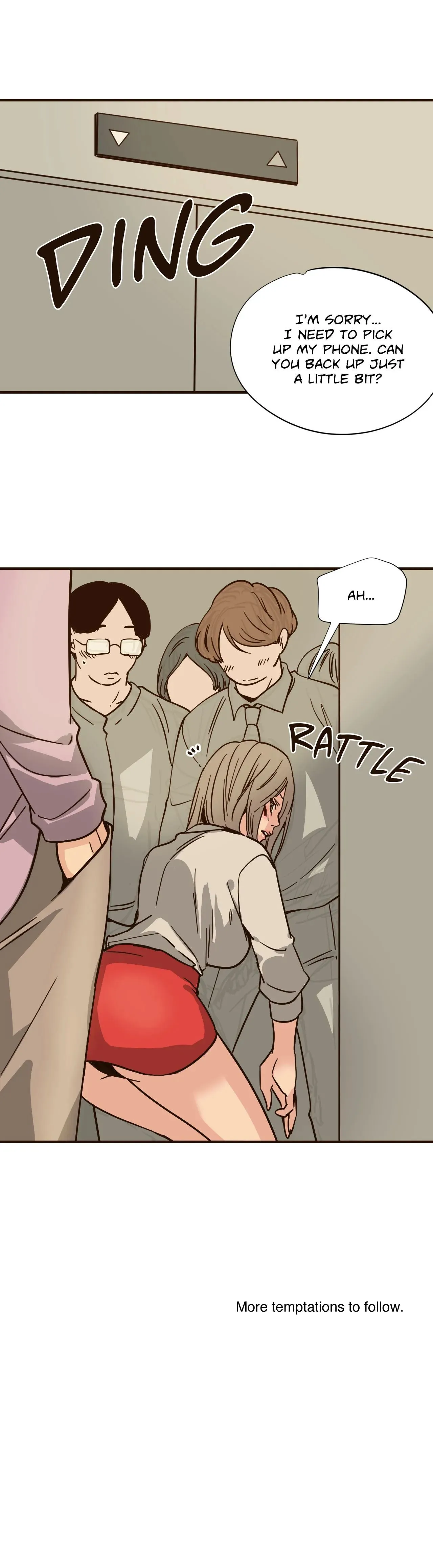 Temptress Chapter 95 - Page 15