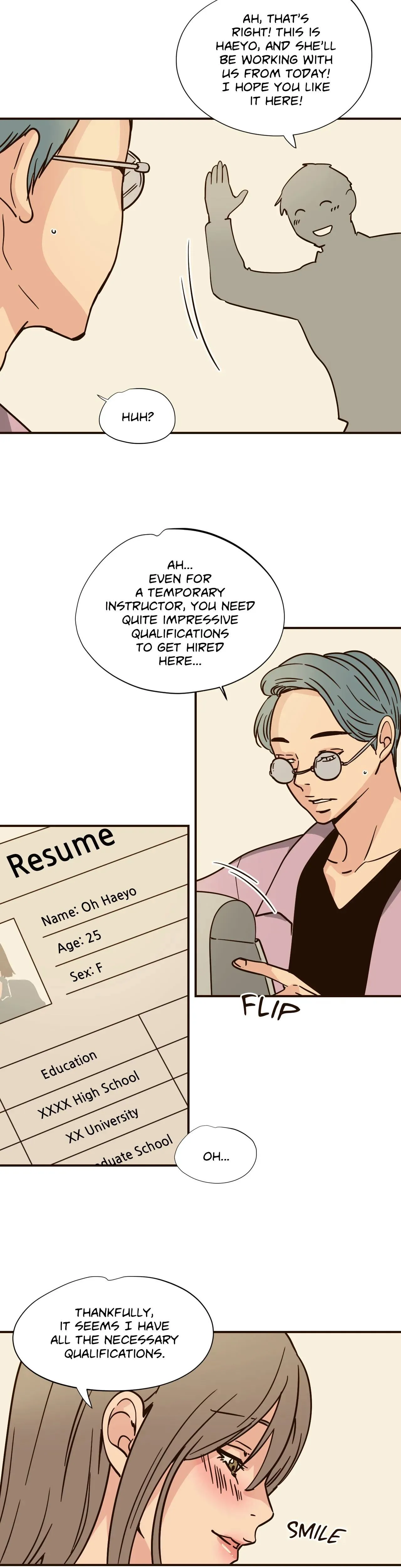 Temptress Chapter 95 - Page 10