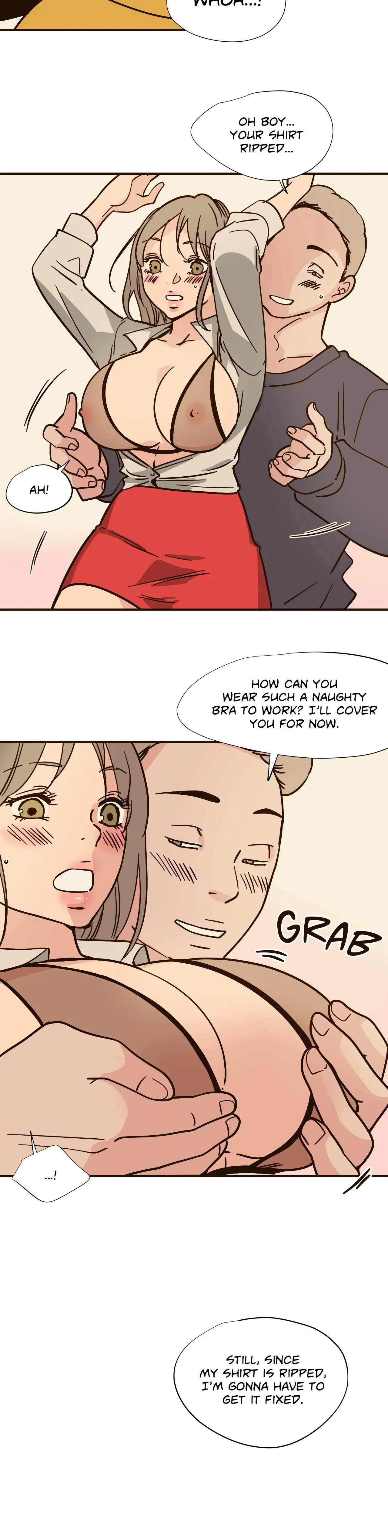 Temptress Chapter 96 - Page 12