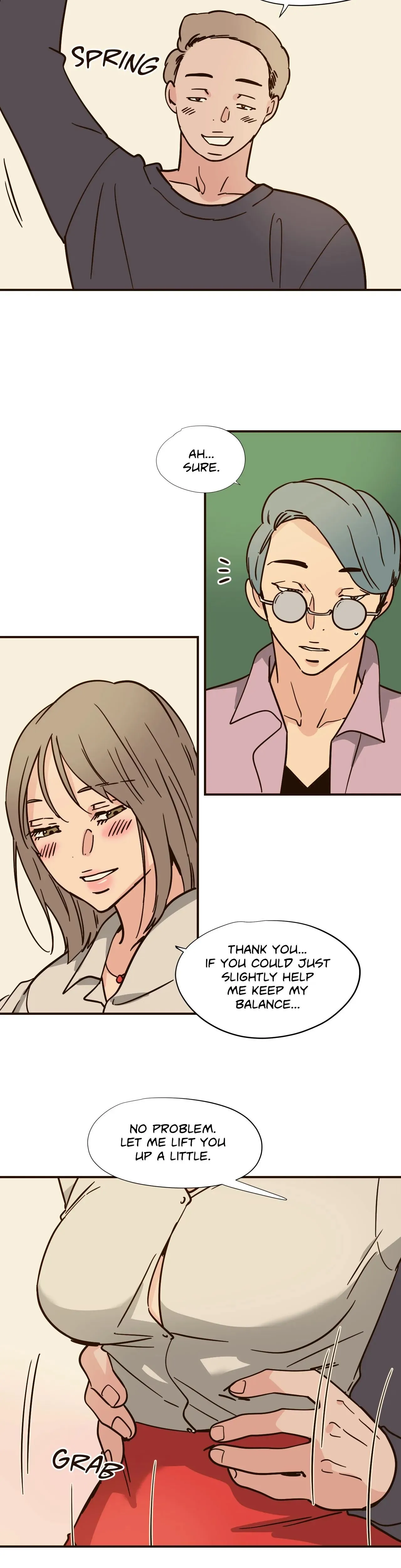 Temptress Chapter 96 - Page 8