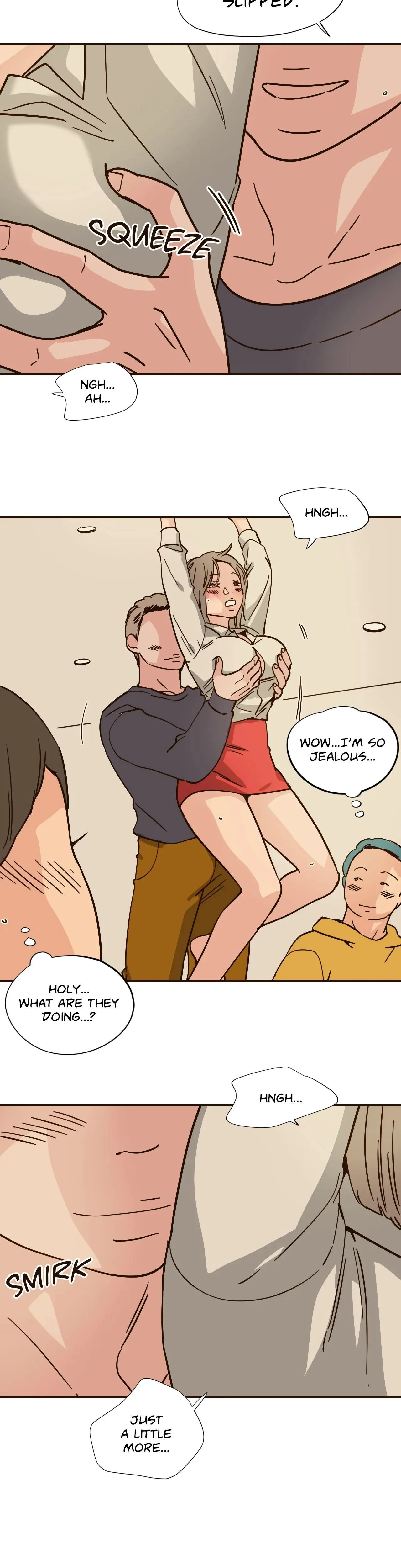 Temptress Chapter 96 - Page 10