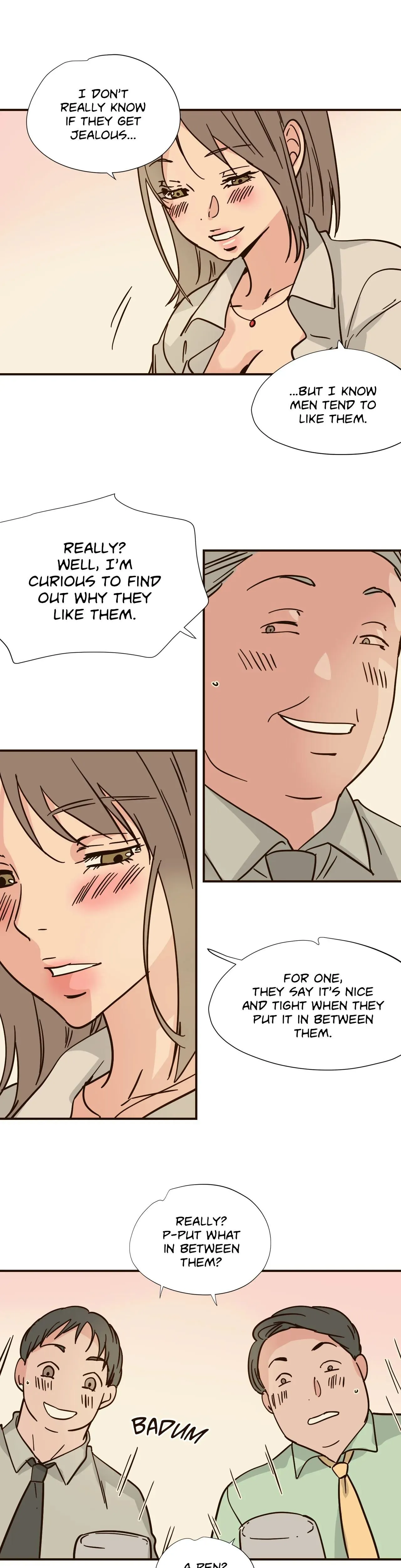 Temptress Chapter 97 - Page 11