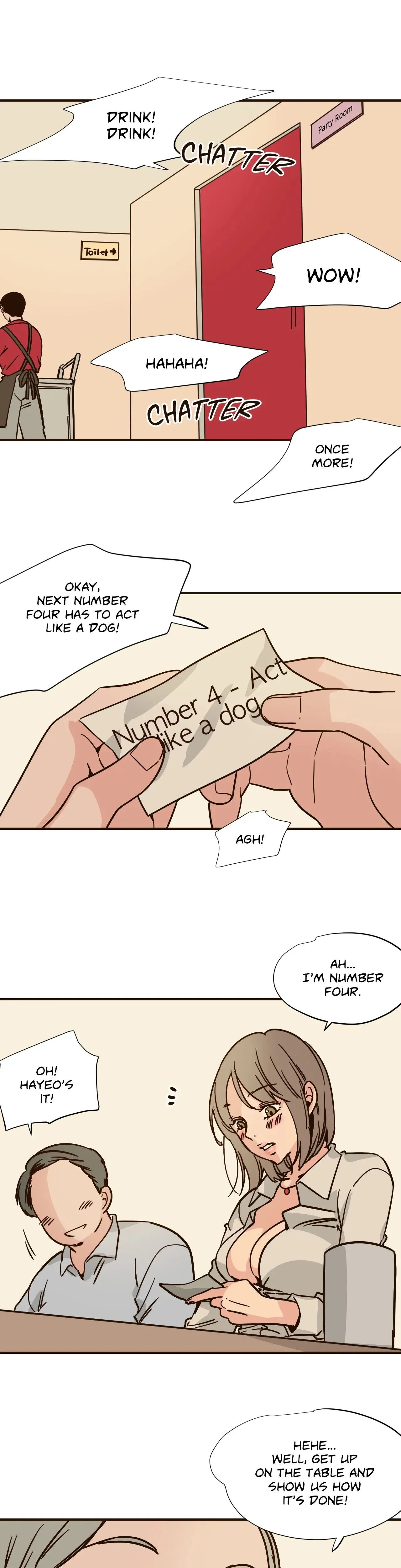 Temptress Chapter 97 - Page 13