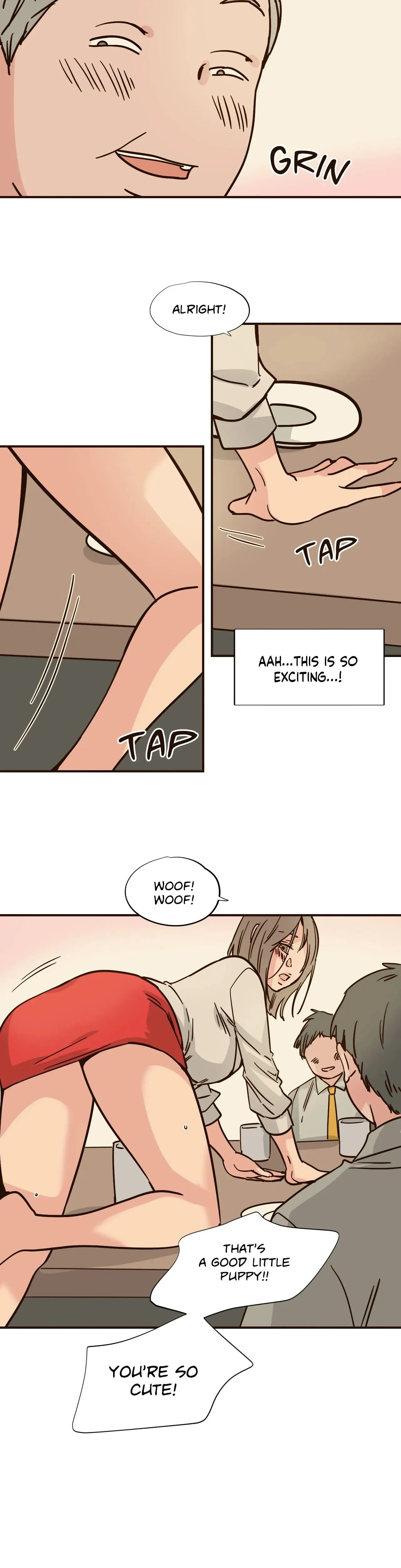 Temptress Chapter 97 - Page 14