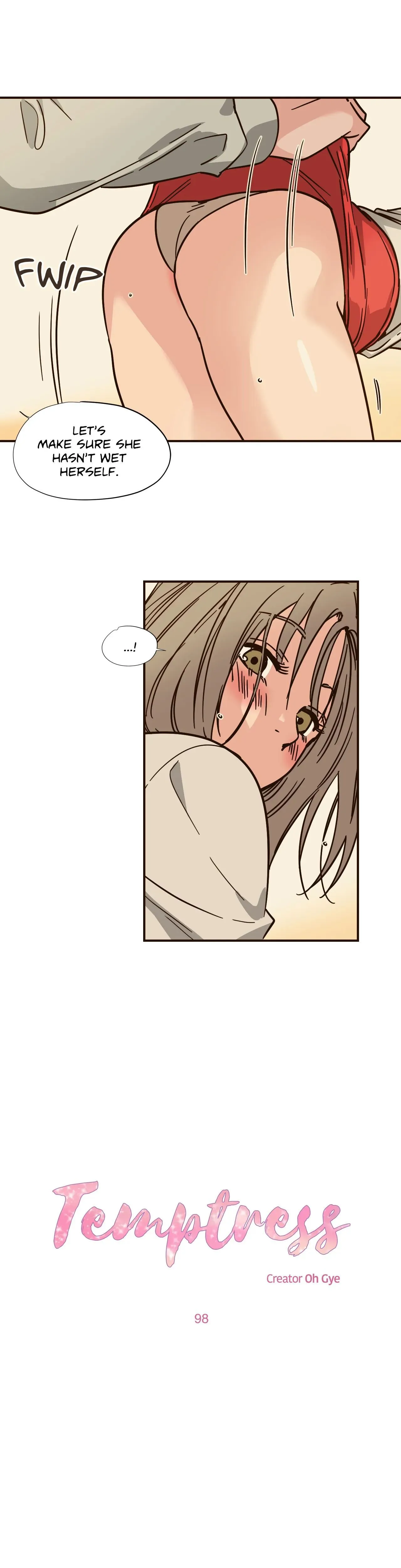 Temptress Chapter 98 - Page 1