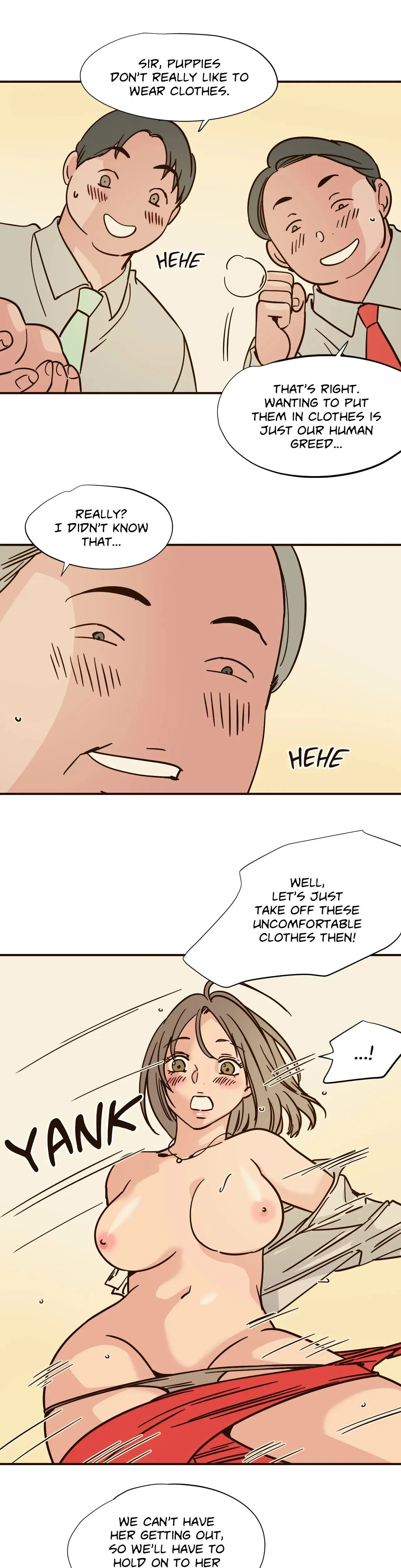 Temptress Chapter 98 - Page 5