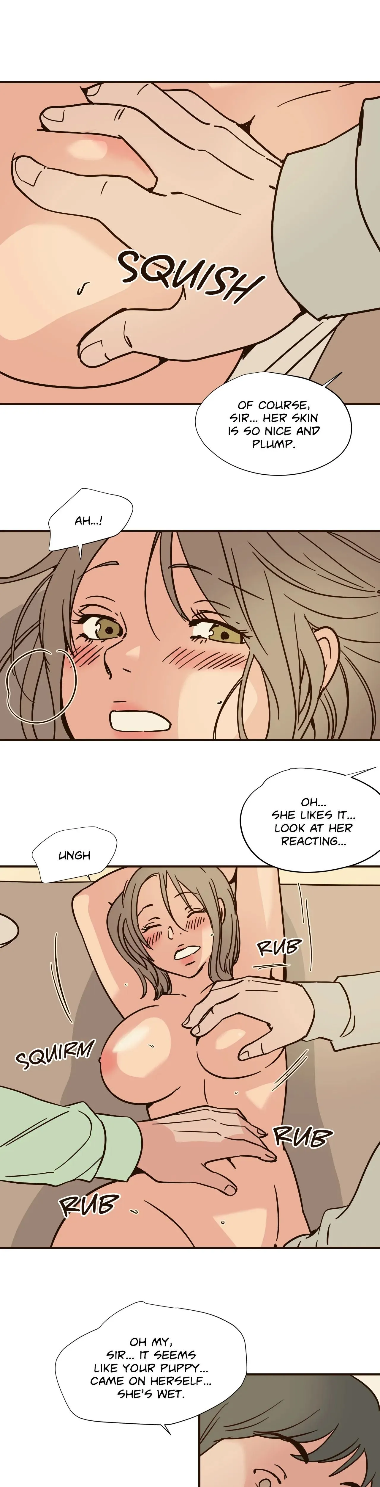 Temptress Chapter 98 - Page 7