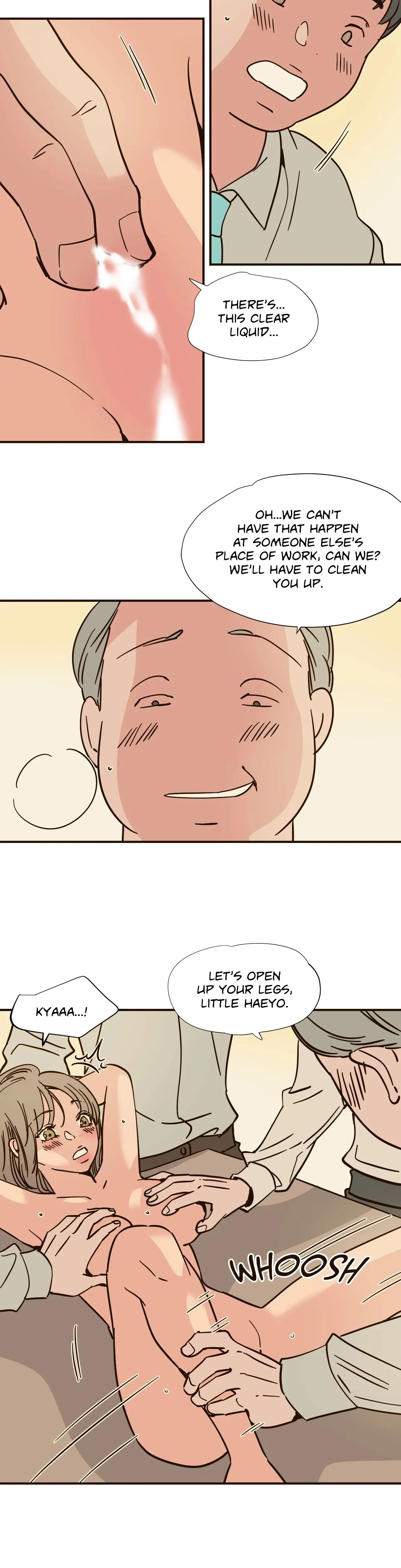 Temptress Chapter 98 - Page 8