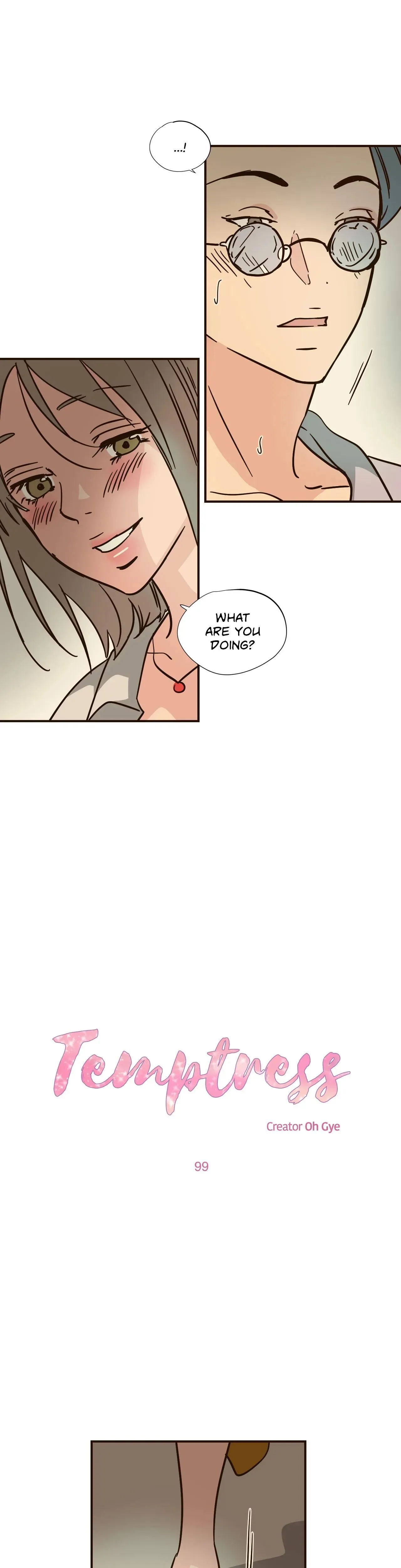Temptress Chapter 99 - Page 1