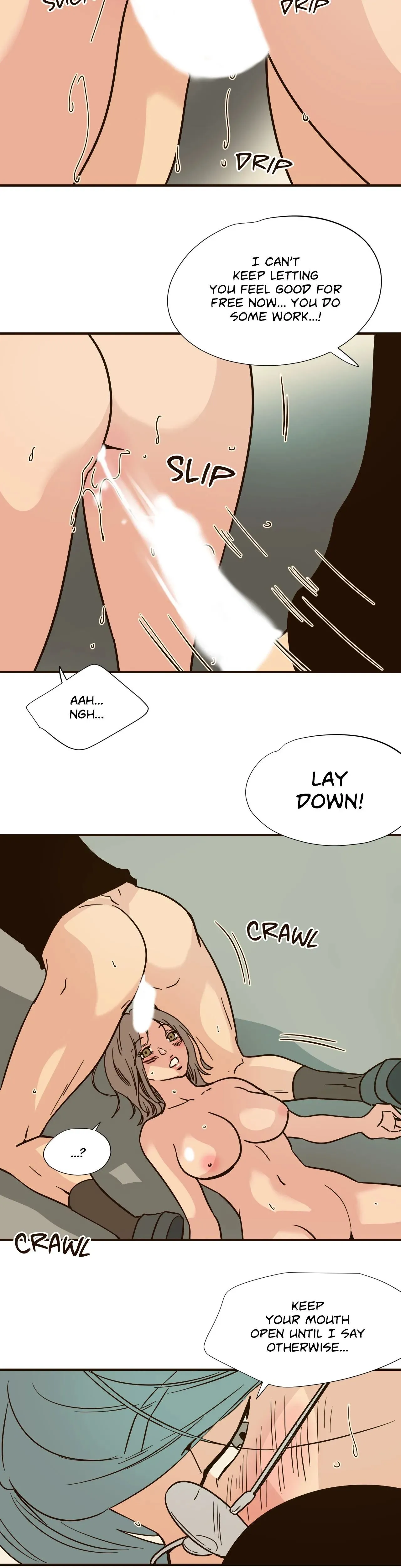 Temptress Chapter 99 - Page 12