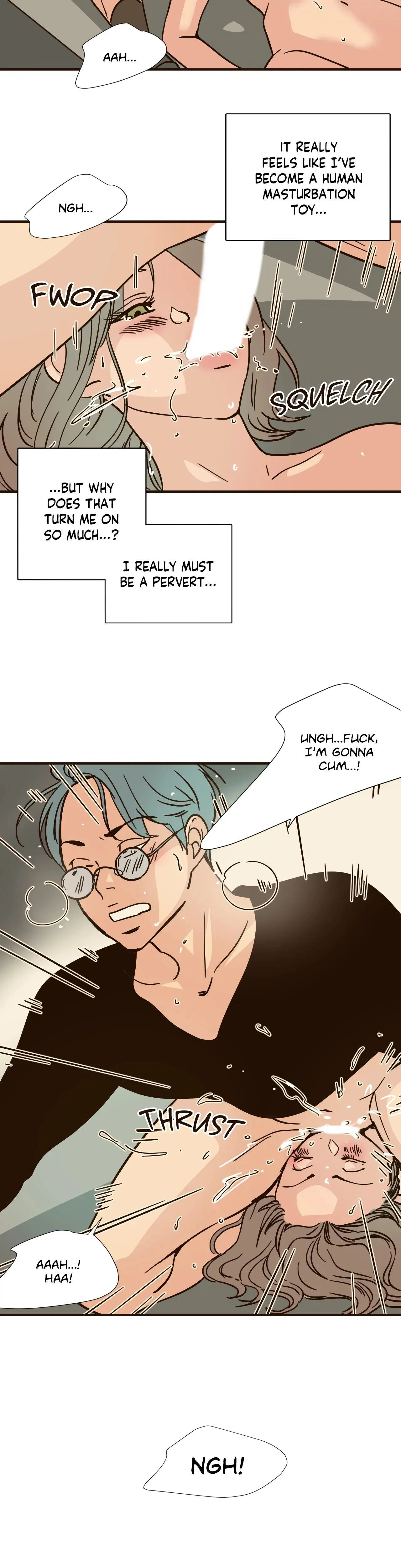Temptress Chapter 99 - Page 14