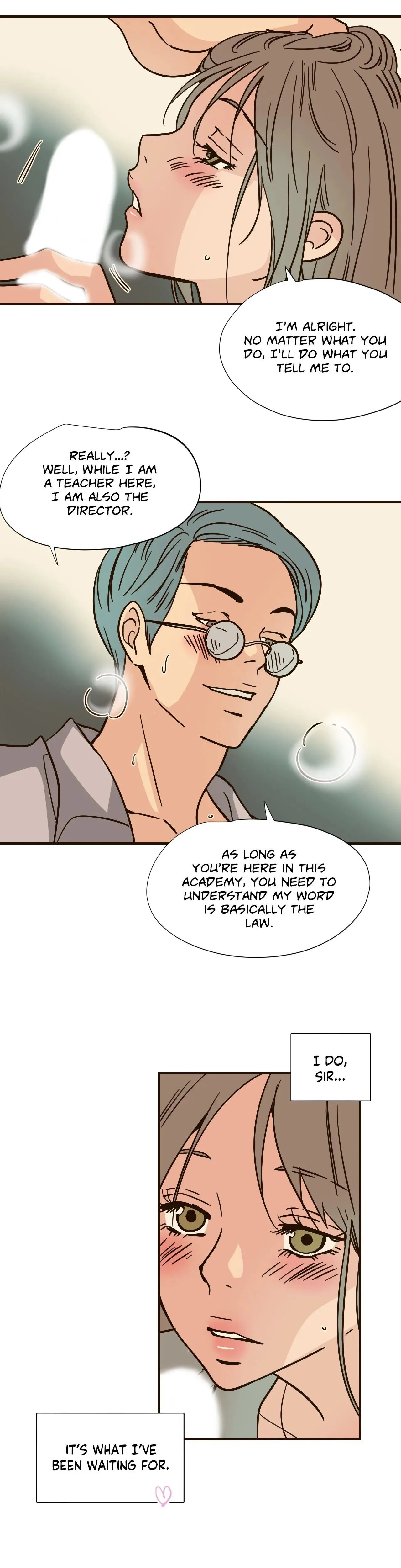 Temptress Chapter 99 - Page 7
