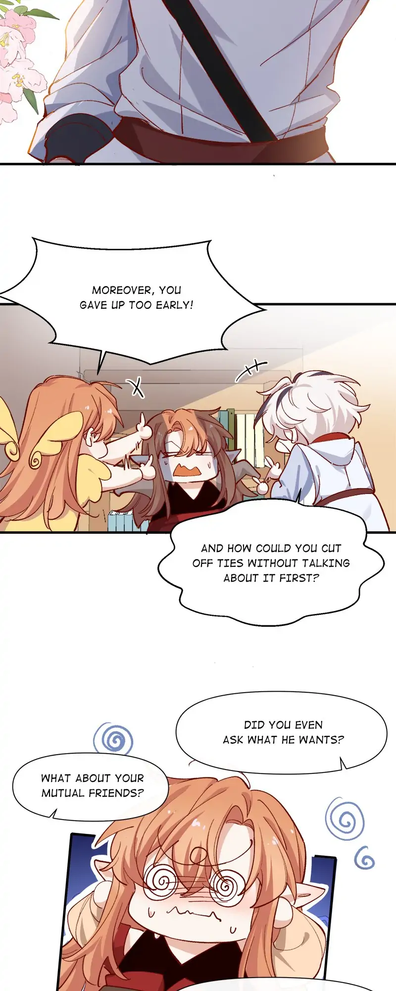 Ten Years Later, I Married My Nemesis Chapter 40 - Page 19