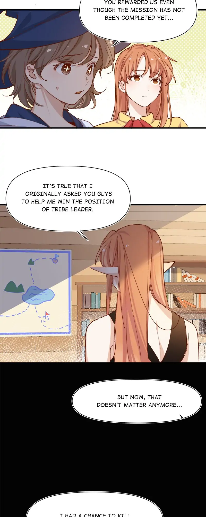 Ten Years Later, I Married My Nemesis Chapter 40 - Page 2