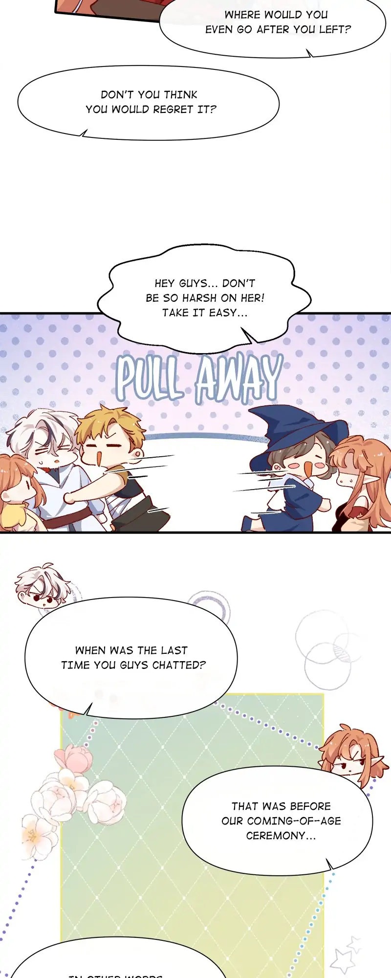 Ten Years Later, I Married My Nemesis Chapter 40 - Page 20