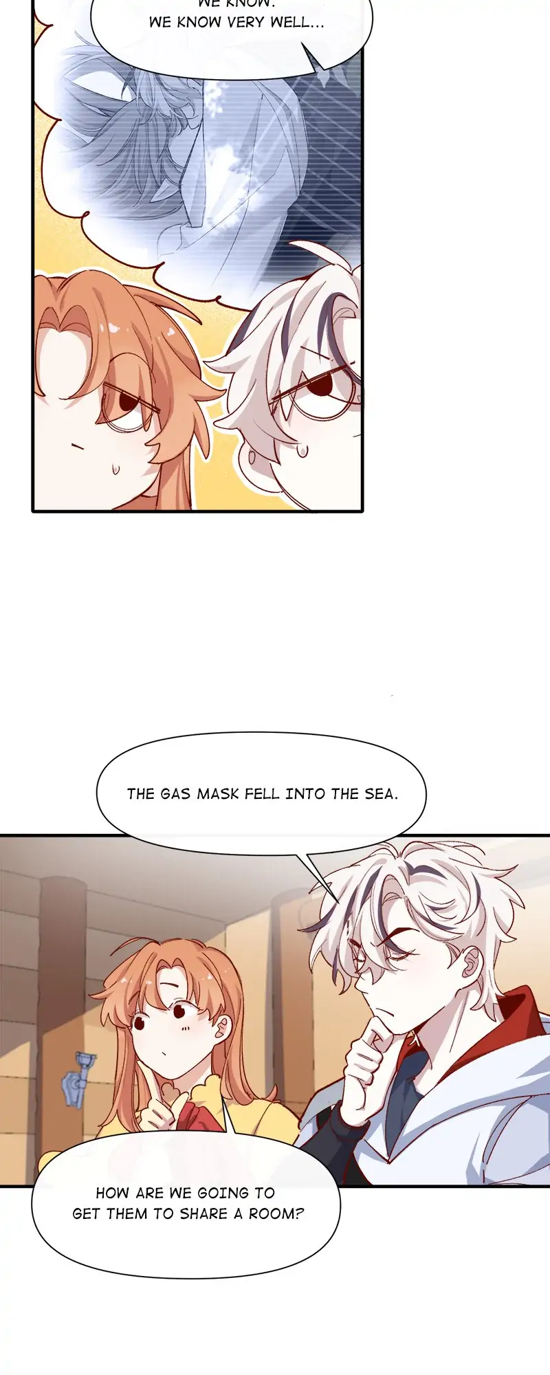 Ten Years Later, I Married My Nemesis Chapter 40 - Page 22