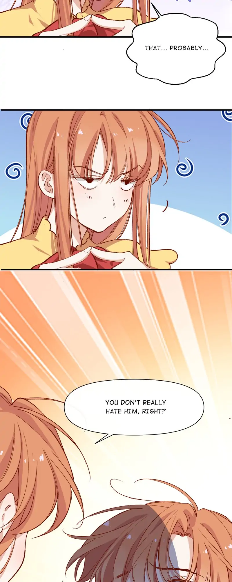 Ten Years Later, I Married My Nemesis Chapter 40 - Page 9