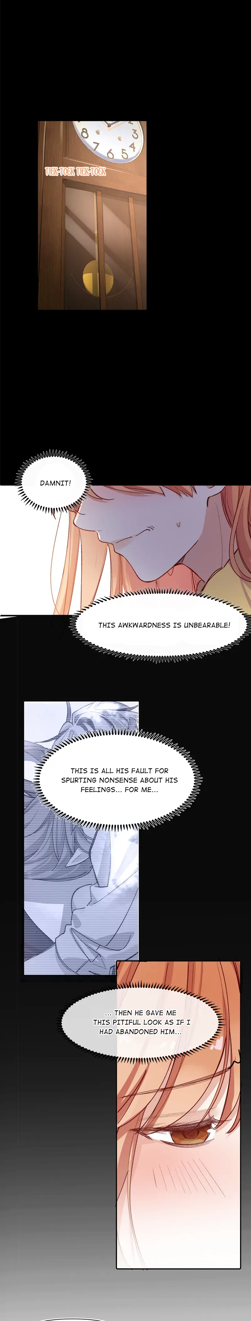 Ten Years Later, I Married My Nemesis Chapter 42 - Page 1