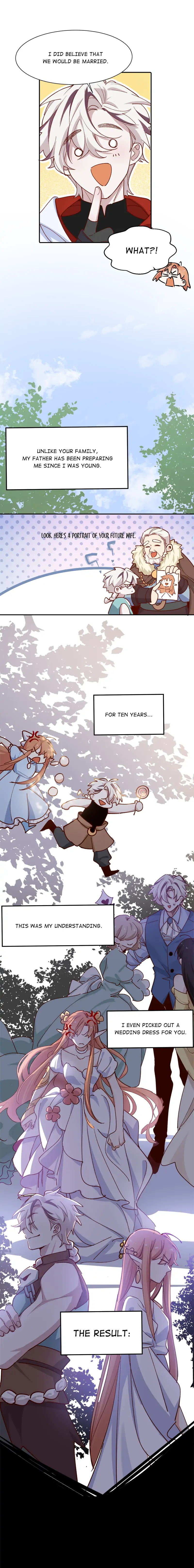Ten Years Later, I Married My Nemesis Chapter 42 - Page 3