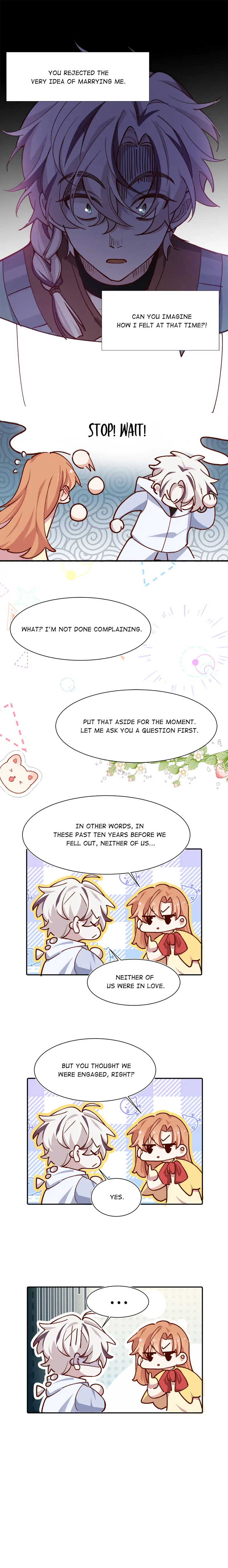 Ten Years Later, I Married My Nemesis Chapter 42 - Page 4