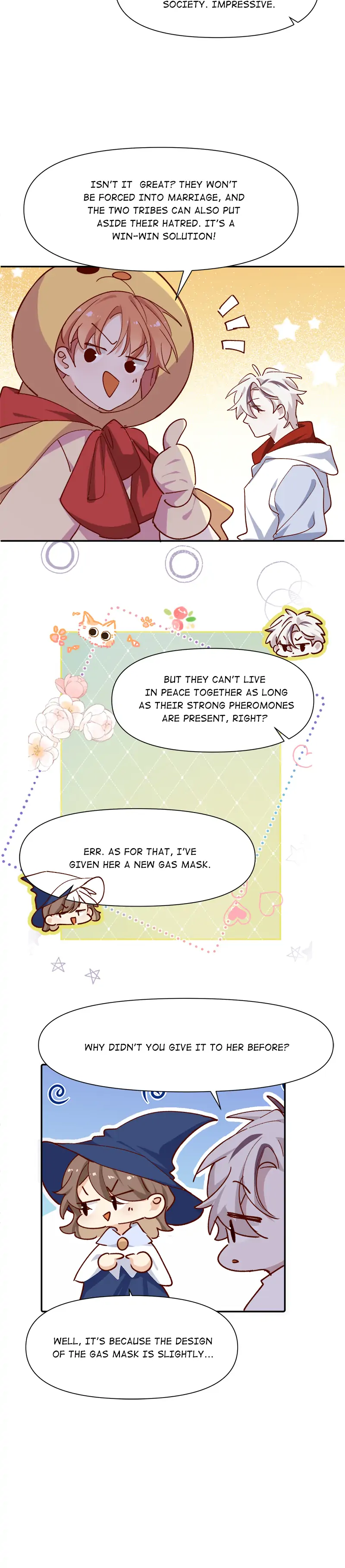 Ten Years Later, I Married My Nemesis Chapter 42 - Page 7
